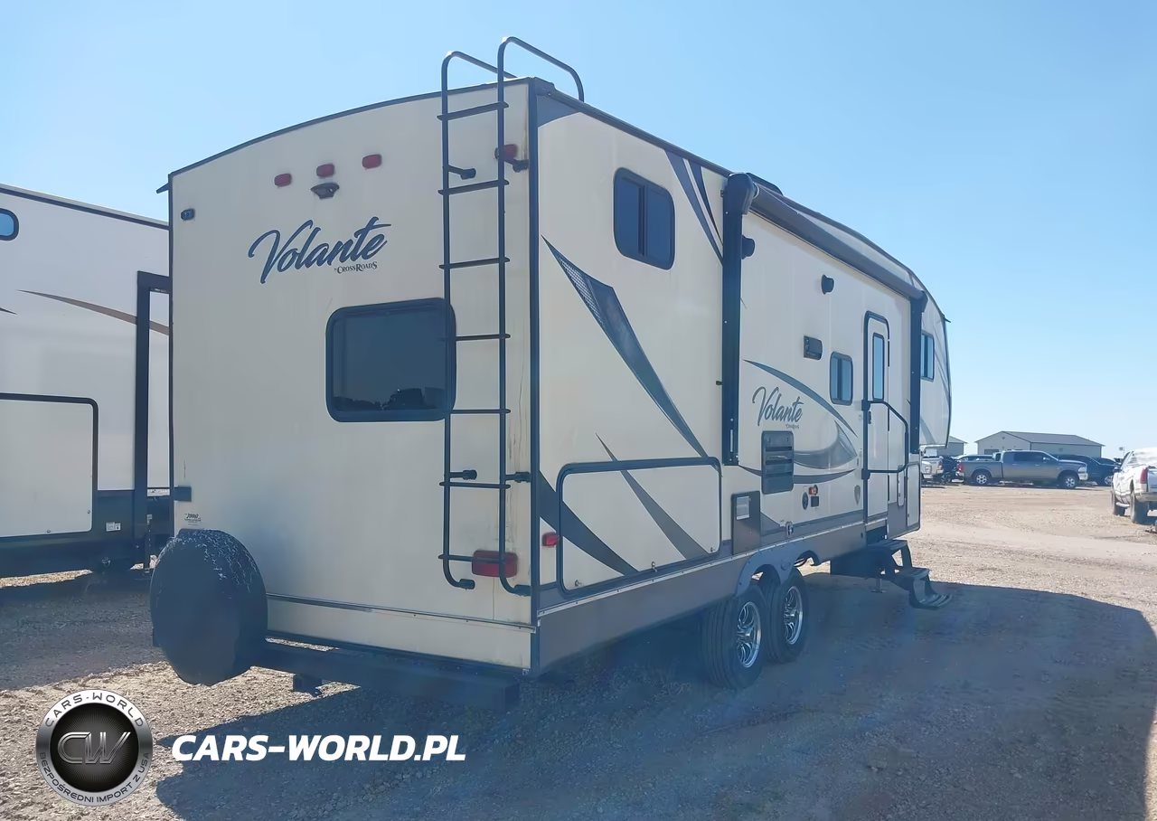 2019 Crossroads Volante 270Bh VIN:4YDF27021K6360020 - 4