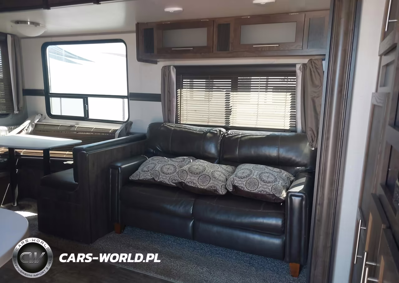 2019 Crossroads Volante 270Bh VIN:4YDF27021K6360020 - 5