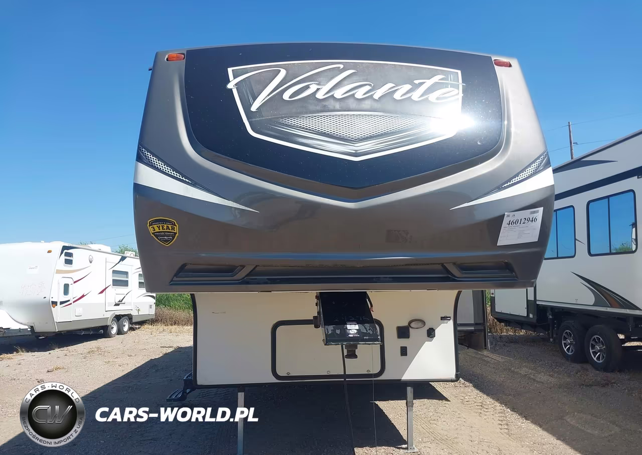 2019 Crossroads Volante 270Bh VIN:4YDF27021K6360020 - 6
