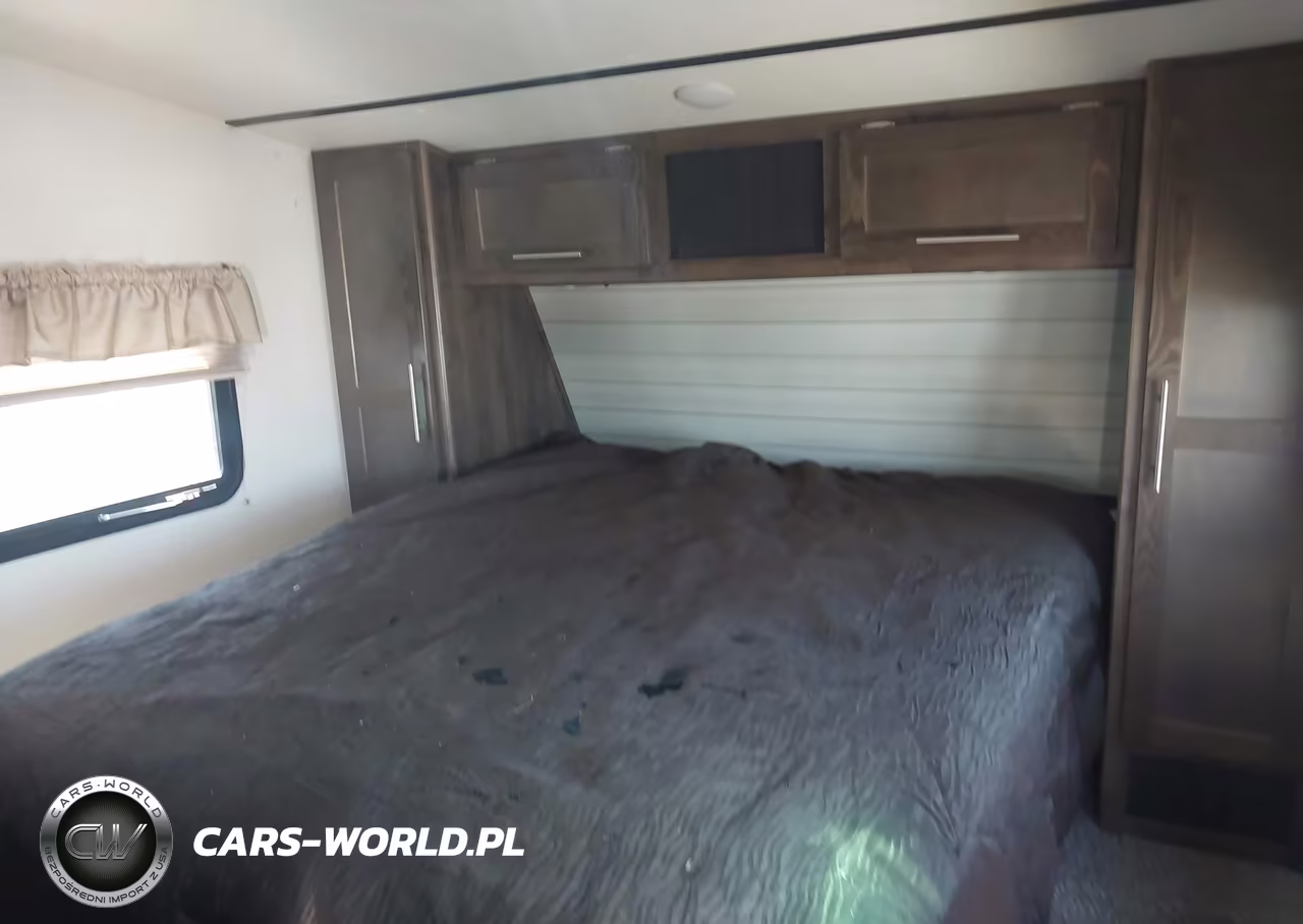 2019 Crossroads Volante 270Bh VIN:4YDF27021K6360020 - 7