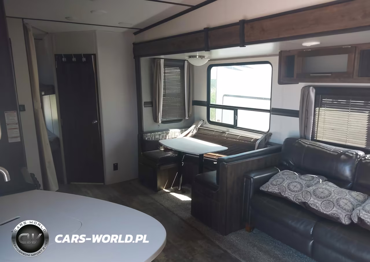2019 Crossroads Volante 270Bh VIN:4YDF27021K6360020 - 8