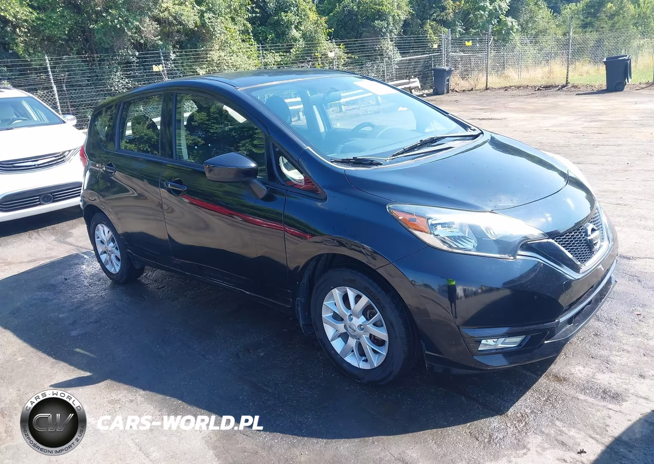 2017 Nissan Versa Note Sv – zdjęcie 1 z 11