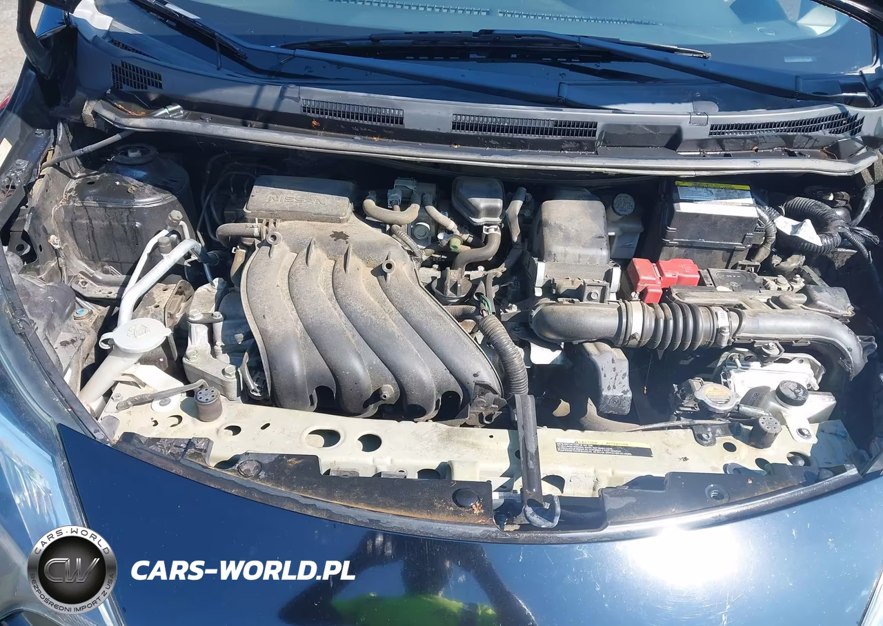 2017 Nissan Versa Note Sv VIN:3N1CE2CPXHL382204 - 10