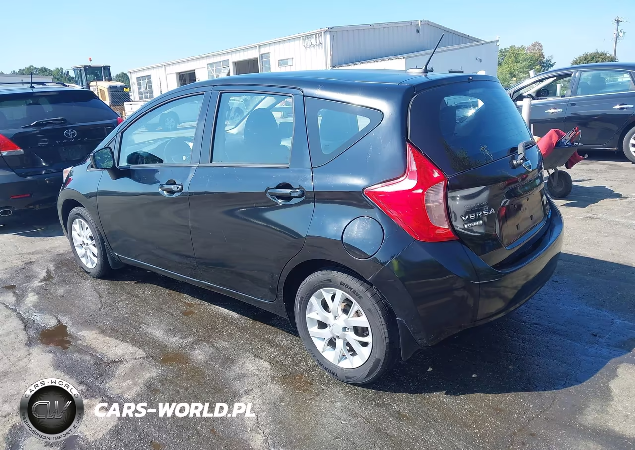 2017 Nissan Versa Note Sv VIN:3N1CE2CPXHL382204 - 3