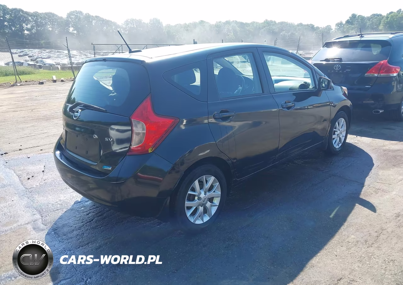 2017 Nissan Versa Note Sv VIN:3N1CE2CPXHL382204 - 4