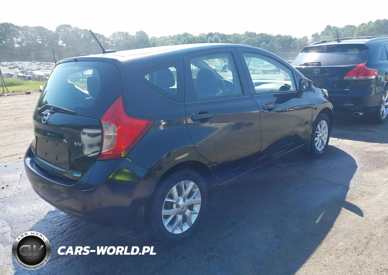 2017 Nissan Versa Note Sv VIN:3N1CE2CPXHL382204 - 6