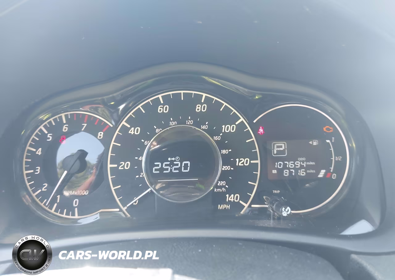 2017 Nissan Versa Note Sv VIN:3N1CE2CPXHL382204 - 7