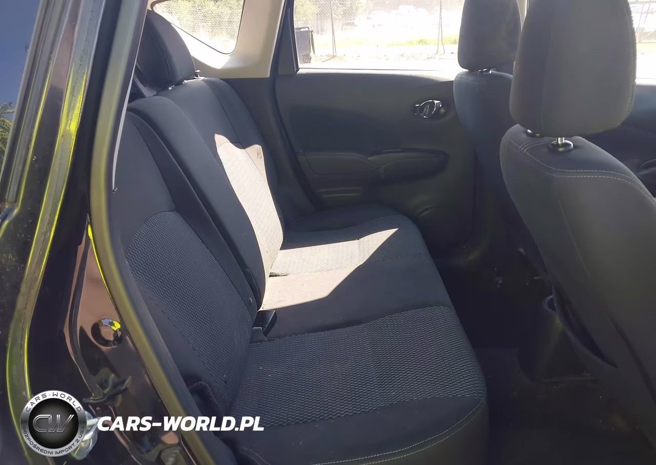 2017 Nissan Versa Note Sv VIN:3N1CE2CPXHL382204 - 8