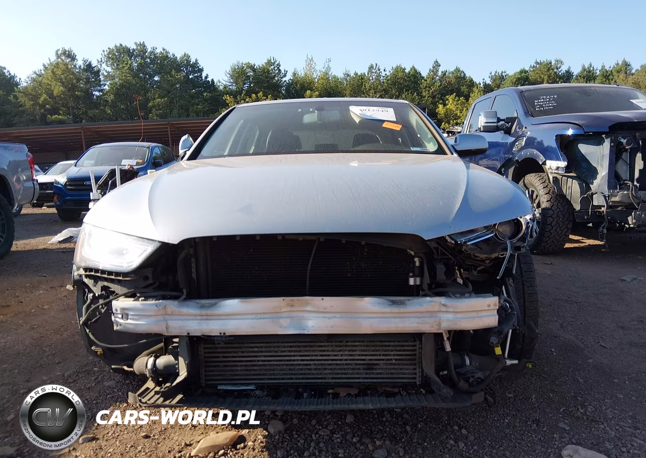 2016 Audi A4 2.0T Premium VIN:WAUBFAFL6GN014770 - 13