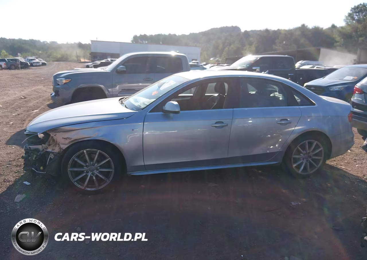 2016 Audi A4 2.0T Premium VIN:WAUBFAFL6GN014770 - 15