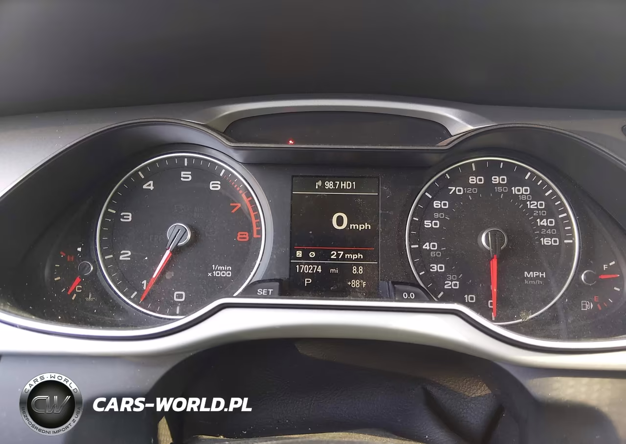 2016 Audi A4 2.0T Premium VIN:WAUBFAFL6GN014770 - 7