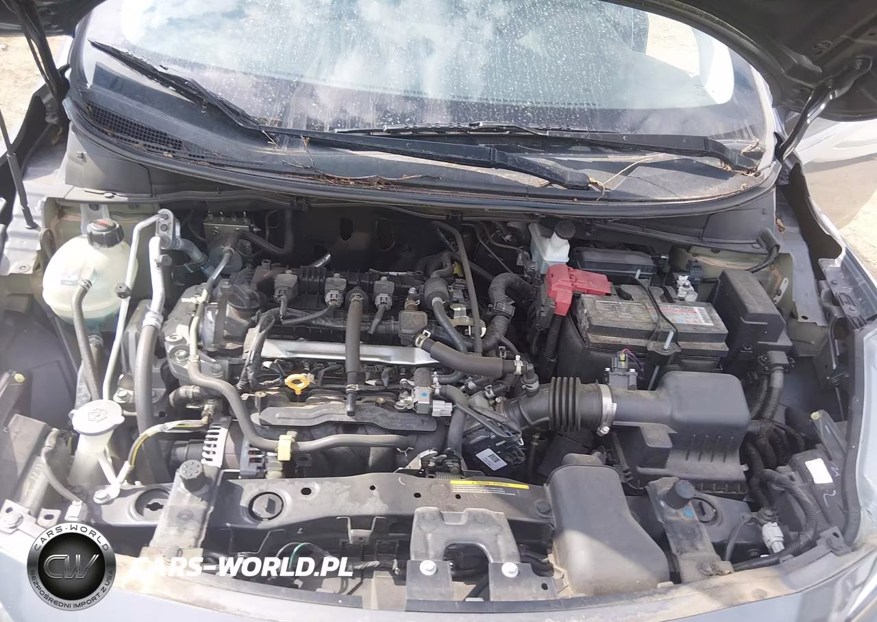 2020 Nissan Versa S Xtronic Cvt VIN:3N1CN8DV5LL825691 - 10