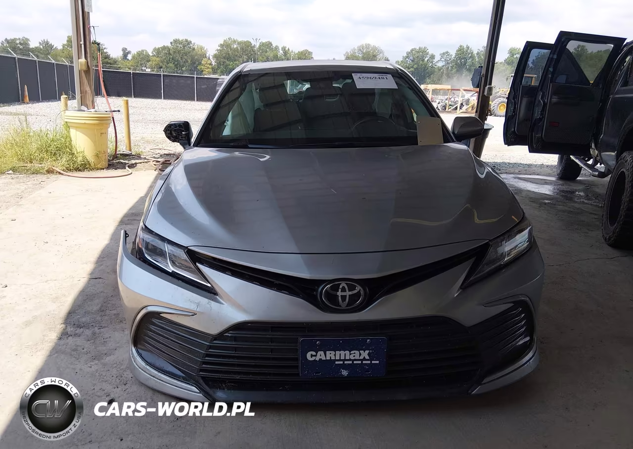 2023 Toyota Camry Le VIN:4T1C11AK4PU813176 - 11