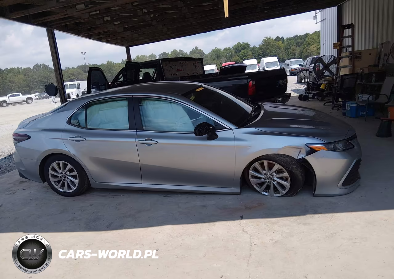 2023 Toyota Camry Le VIN:4T1C11AK4PU813176 - 12