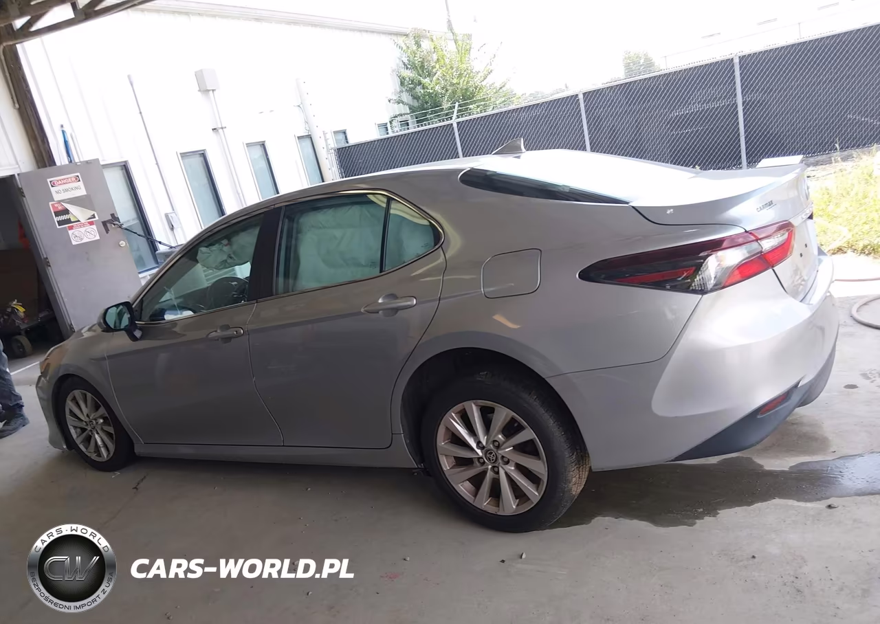 2023 Toyota Camry Le VIN:4T1C11AK4PU813176 - 13