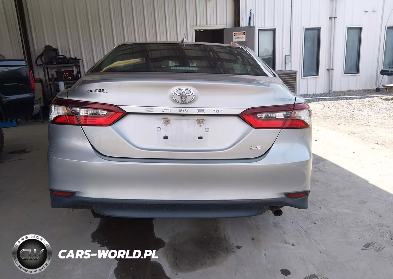 2023 Toyota Camry Le VIN:4T1C11AK4PU813176 - 15