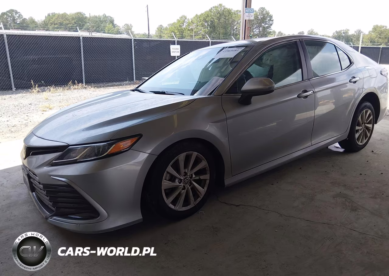 2023 Toyota Camry Le VIN:4T1C11AK4PU813176 - 2