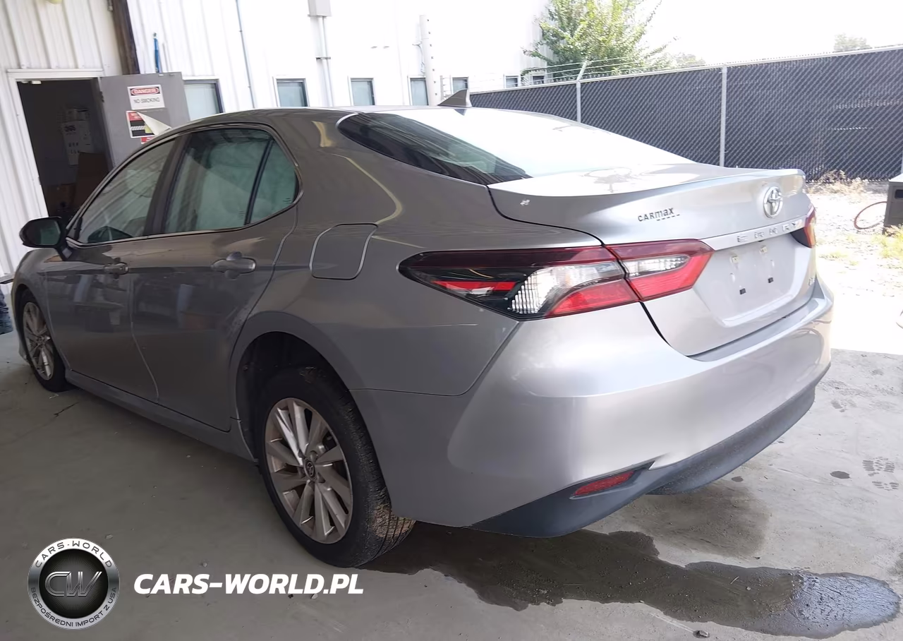 2023 Toyota Camry Le VIN:4T1C11AK4PU813176 - 3