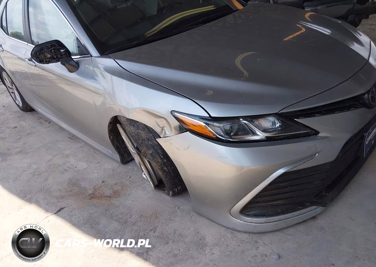 2023 Toyota Camry Le VIN:4T1C11AK4PU813176 - 6
