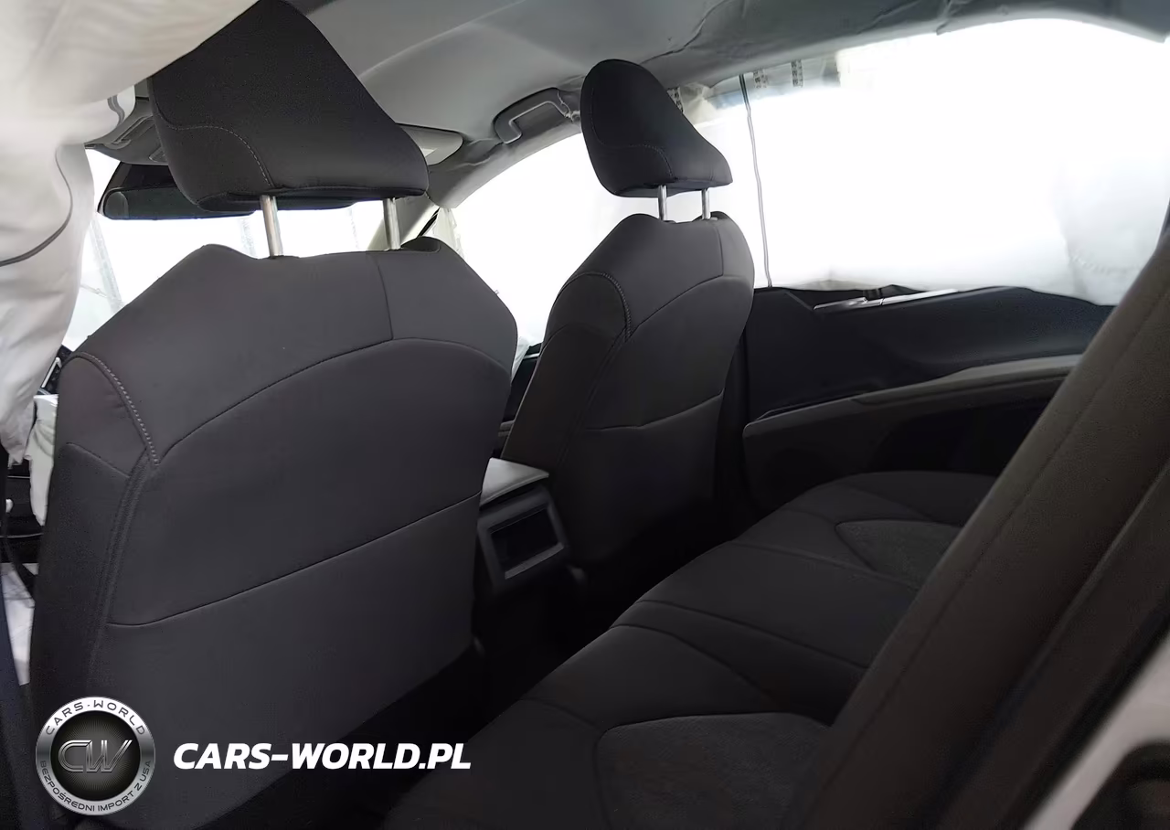 2023 Toyota Camry Le VIN:4T1C11AK4PU813176 - 8