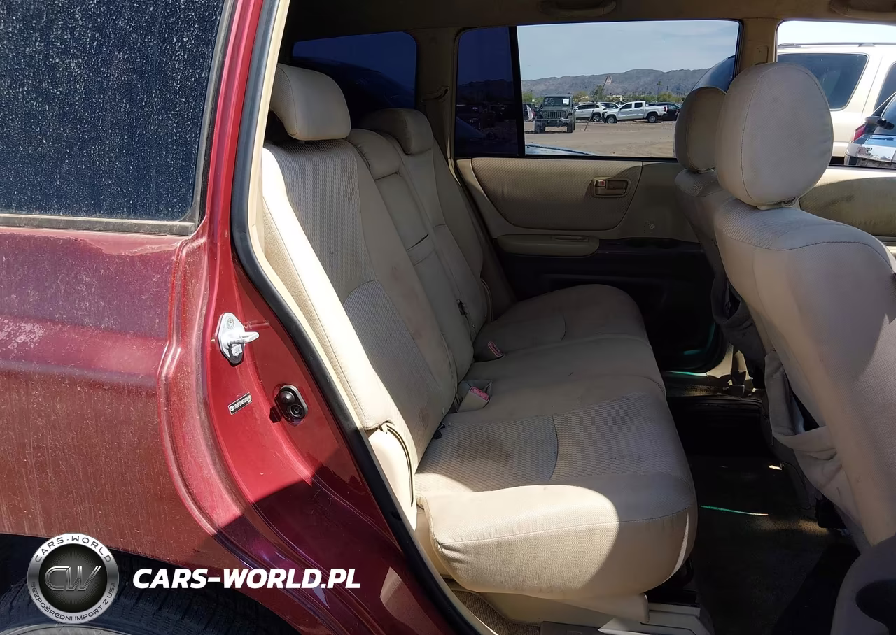 2007 Toyota Highlander V6 VIN:JTEEP21A870206998 - 8