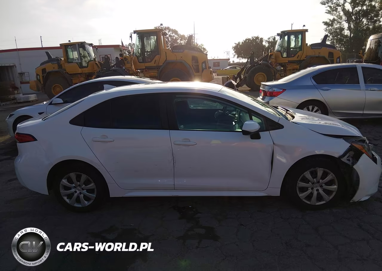 2020 Toyota Corolla Le VIN:5YFEPRAE5LP097898 - 13