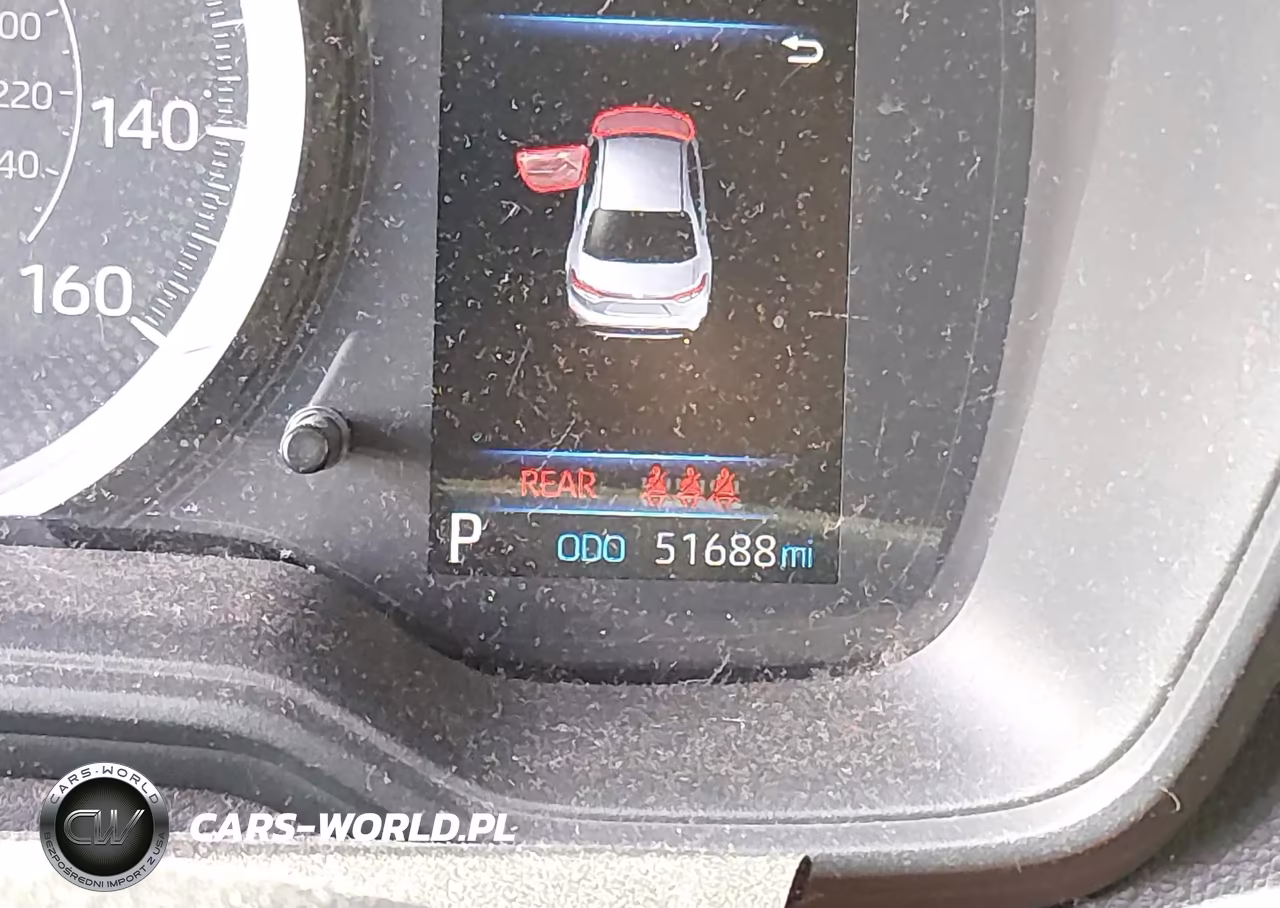 2020 Toyota Corolla Le VIN:5YFEPRAE5LP097898 - 15