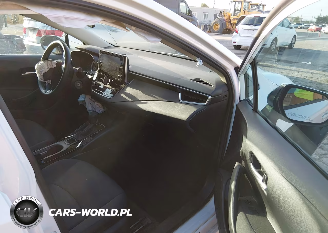 2020 Toyota Corolla Le VIN:5YFEPRAE5LP097898 - 5