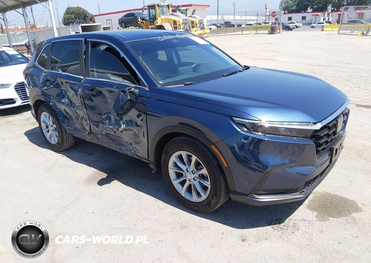 2025 Honda Cr-V Ex 2Wd – zdjęcie 1 z 16