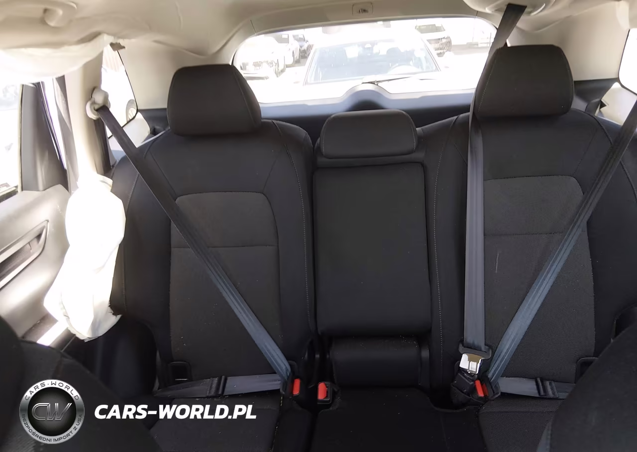 2025 Honda Cr-V Ex 2Wd VIN:2HKRS3H42SH323269 - 8
