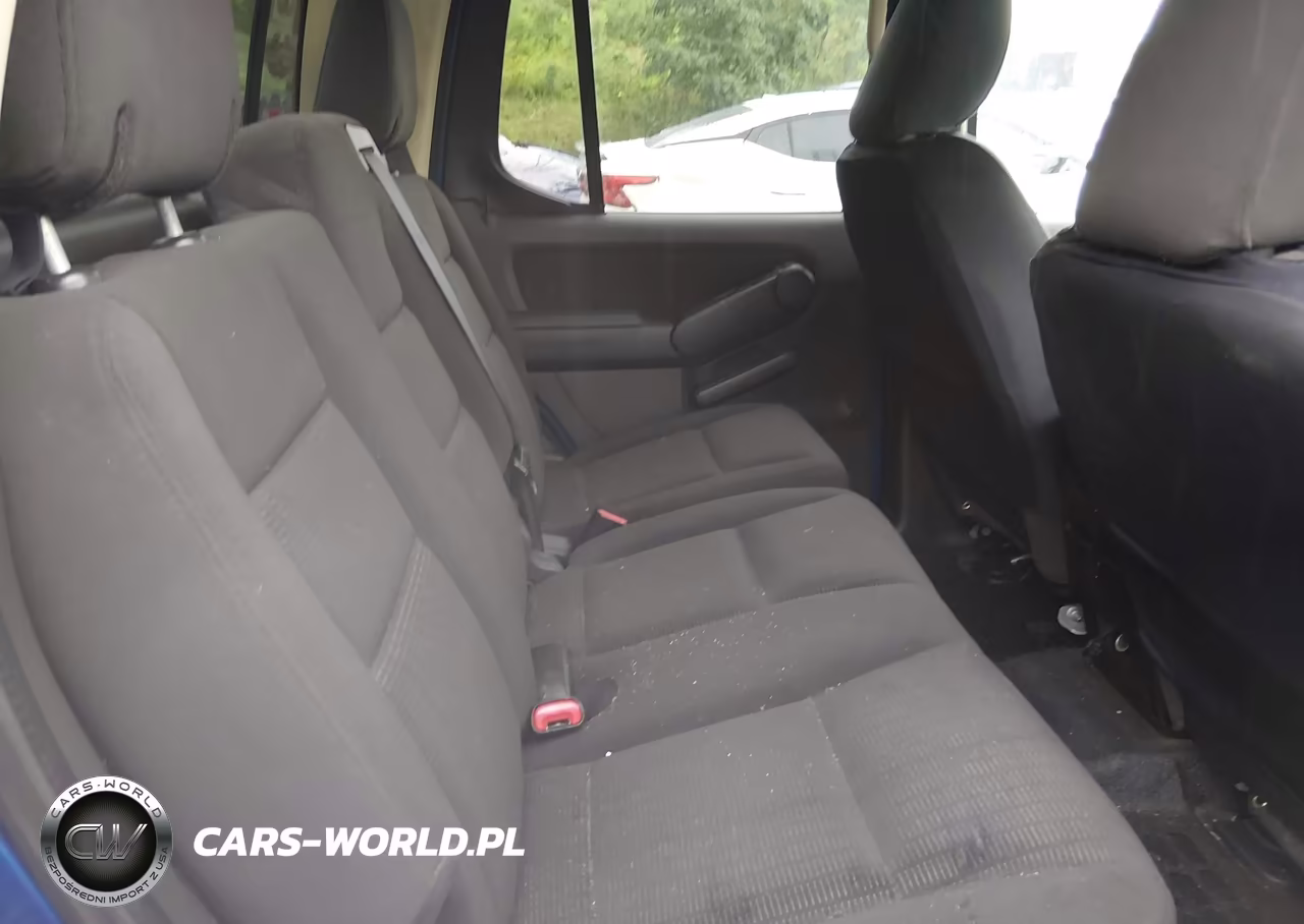 2010 Ford Explorer Sport Trac Xlt VIN:1FMEU3BE3AUA31401 - 8
