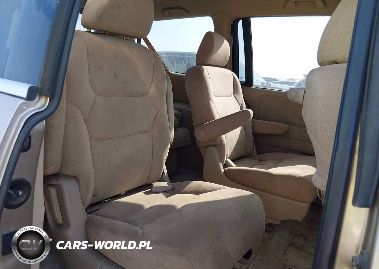 2006 Honda Odyssey Ex VIN:5FNRL38446B453880 - 8