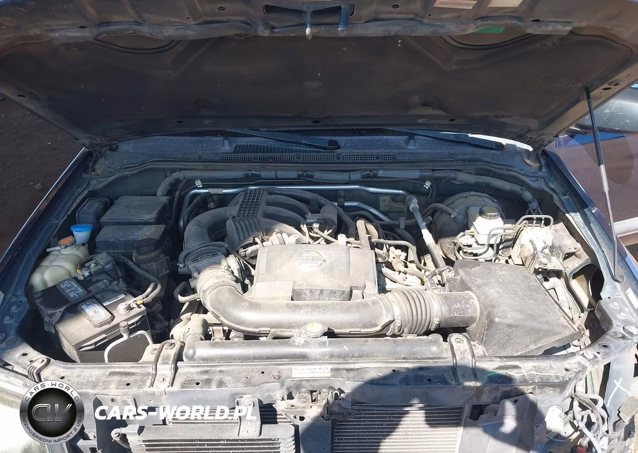 2010 Nissan Xterra Off Road-S-Se VIN:5N1AN0NU8AC521237 - 10