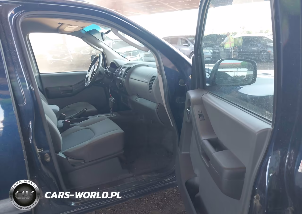 2010 Nissan Xterra Off Road-S-Se VIN:5N1AN0NU8AC521237 - 5