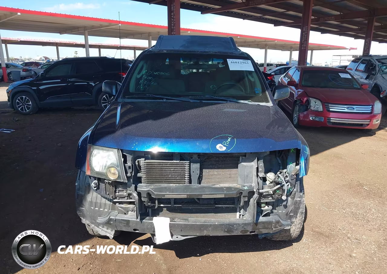 2010 Nissan Xterra Off Road-S-Se VIN:5N1AN0NU8AC521237 - 6