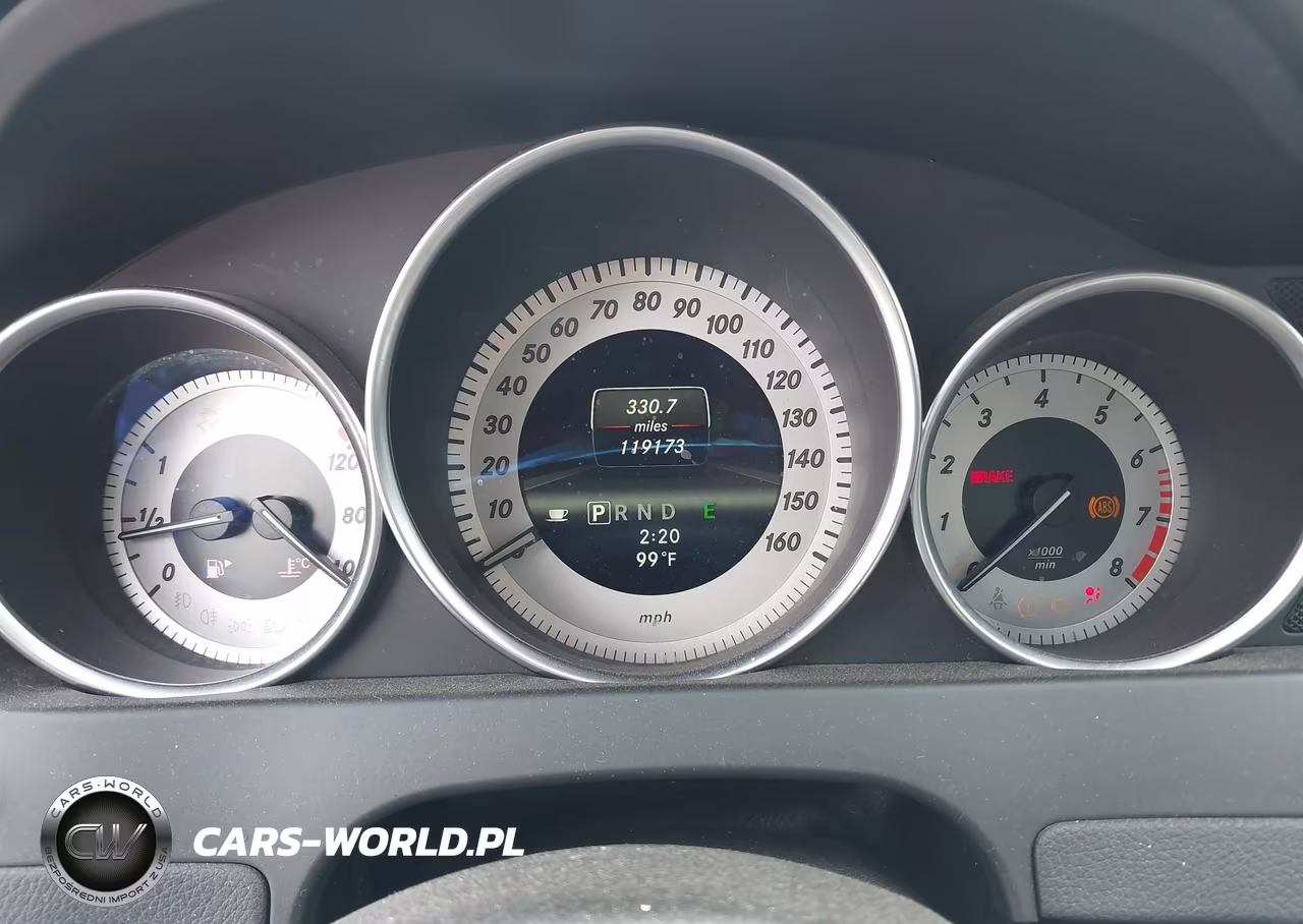 2013 Mercedes-Benz C 250 VIN:WDDGJ4HBXDG017450 - 7