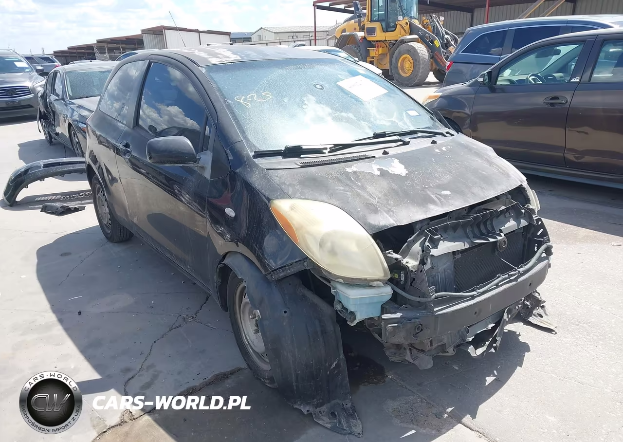 2007 Toyota Yaris
