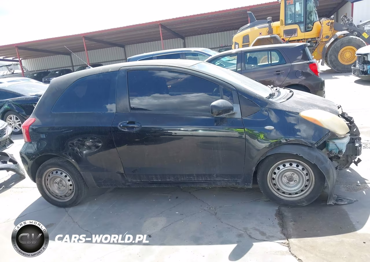2007 Toyota Yaris VIN:JTDJT923X75046357 - 14