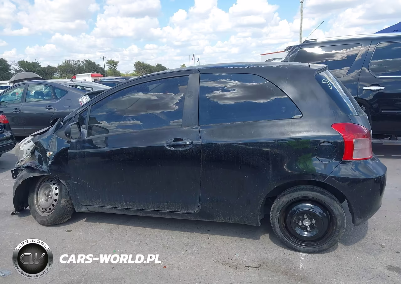 2007 Toyota Yaris VIN:JTDJT923X75046357 - 15