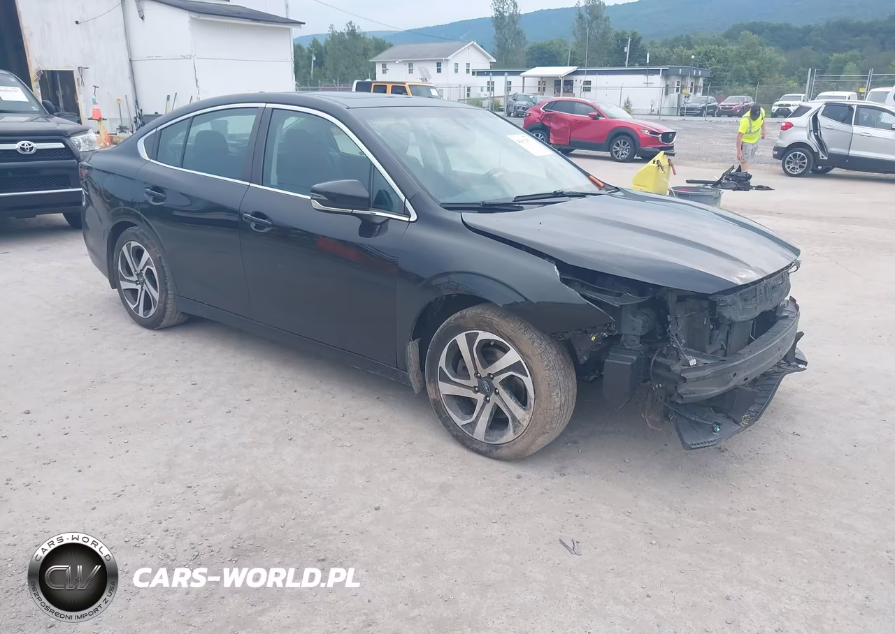2022 Subaru Legacy Limited – zdjęcie 1 z 17