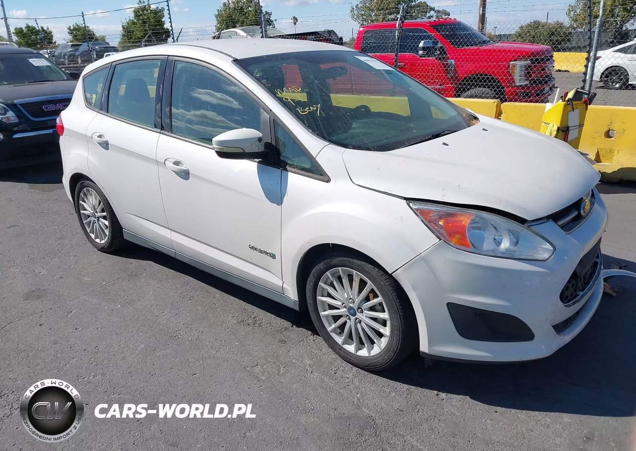 2013 Ford C-Max Se – zdjęcie 1 z 11