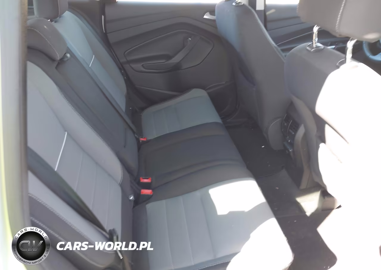 2013 Ford C-Max Se VIN:1FADP5AU0DL528143 - 8