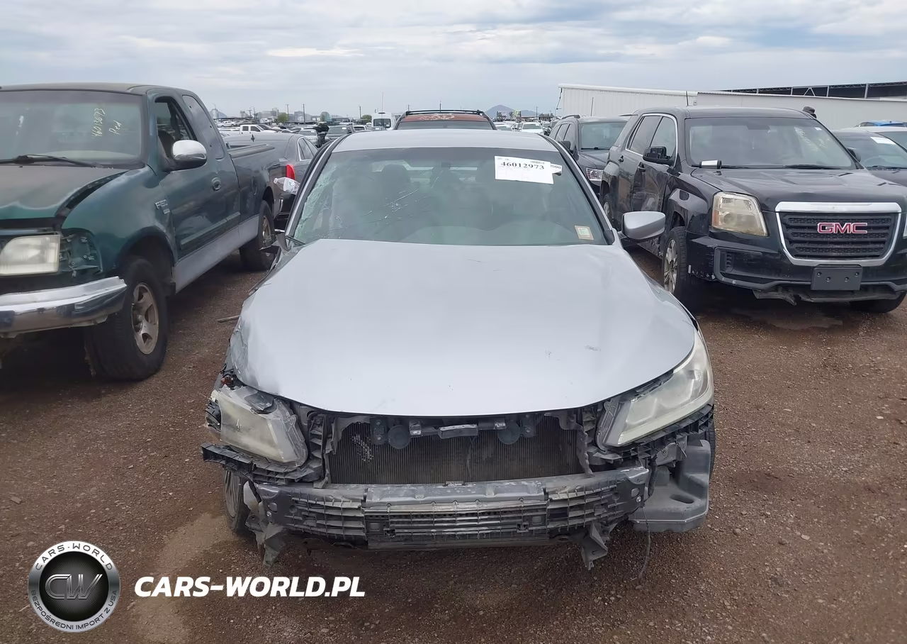 2017 Honda Accord Sport Se VIN:1HGCR2F14HA016885 - 13