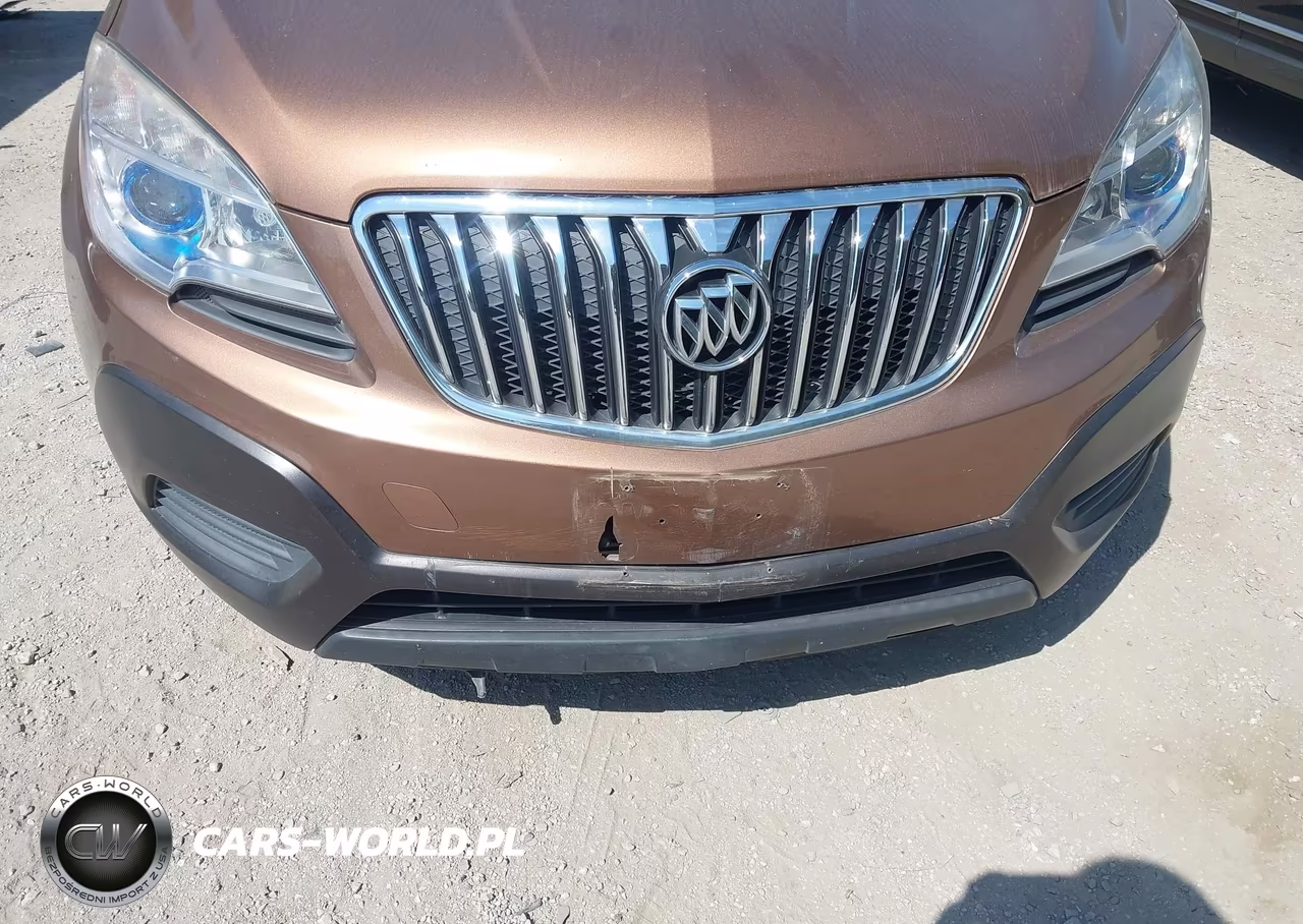 2016 Buick Encore VIN:KL4CJASBXGB521086 - 6