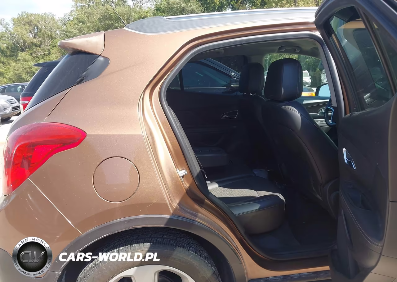 2016 Buick Encore VIN:KL4CJASBXGB521086 - 8