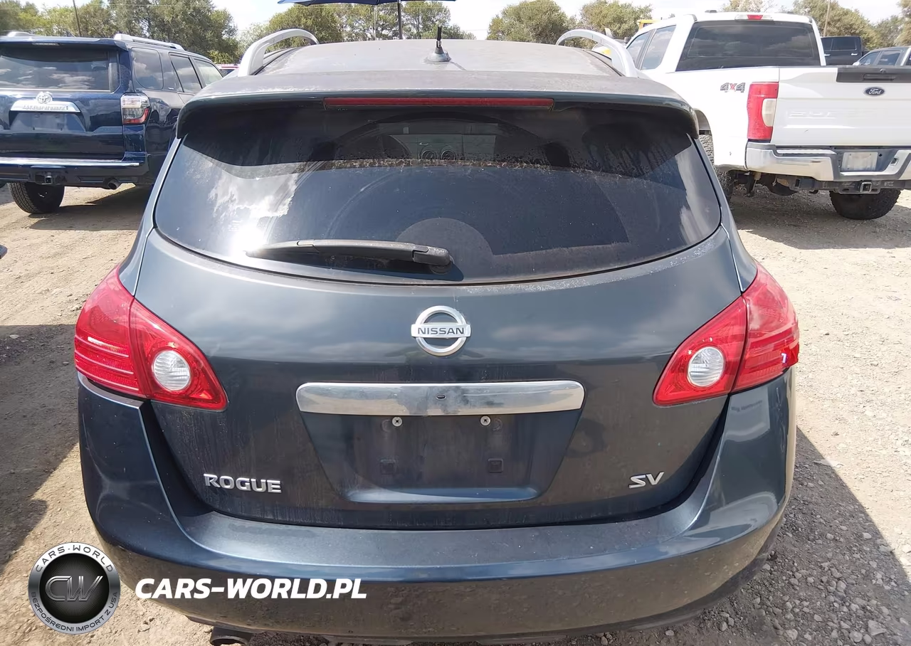 2012 Nissan Rogue Sv VIN:JN8AS5MT6CW295918 - 16