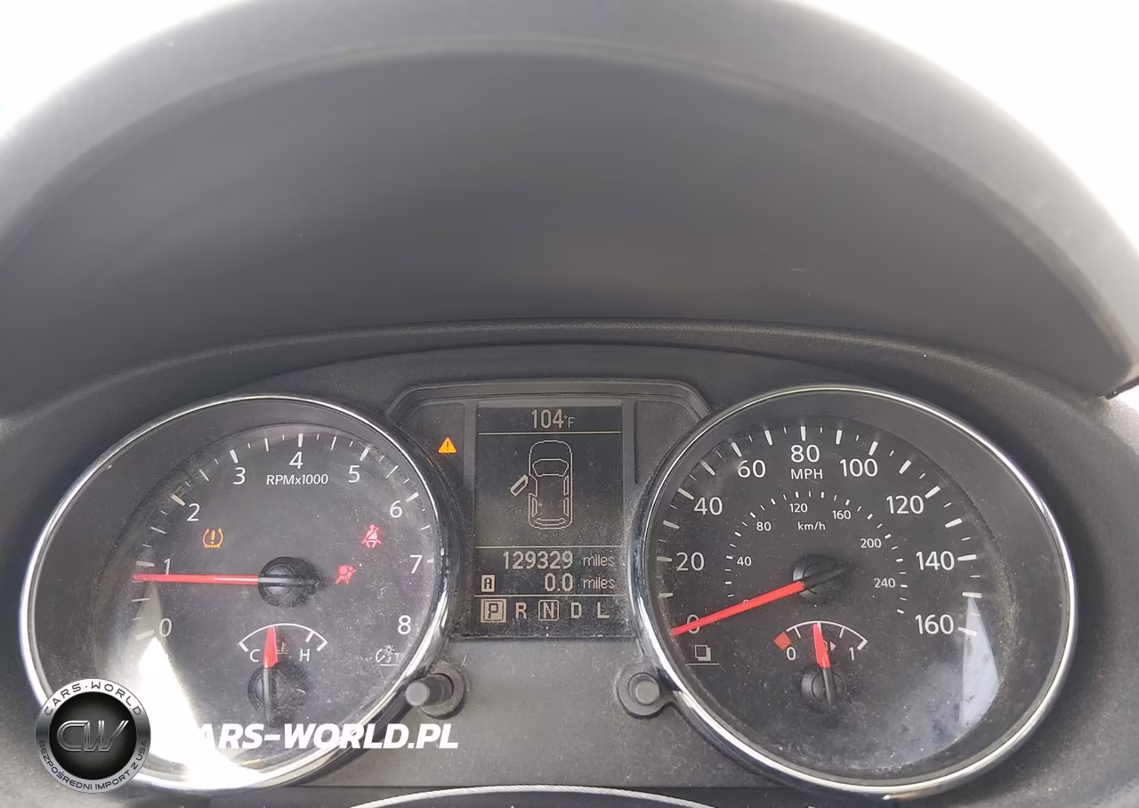 2012 Nissan Rogue Sv VIN:JN8AS5MT6CW295918 - 7