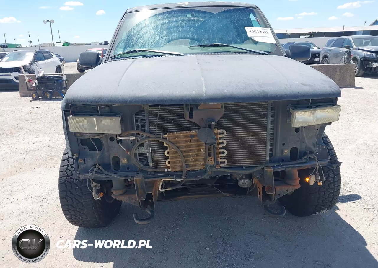 1998 Chevrolet C-K 1500 Fleetside VIN:2GCEK19RXW1185615 - 12