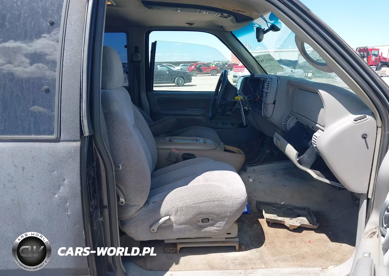 1998 Chevrolet C-K 1500 Fleetside VIN:2GCEK19RXW1185615 - 5