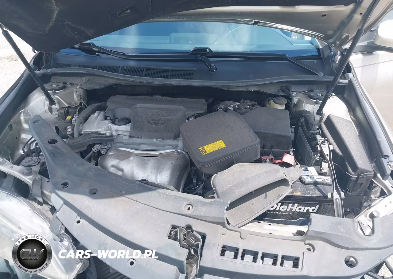 2015 Toyota Camry Se VIN:4T1BF1FK1FU065197 - 10
